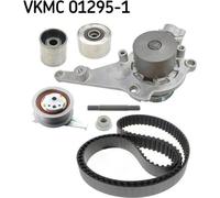 Pompe à eau SKF + jeu de courroies dentées VKMC 01295-1