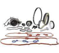 Pompe à eau SKF + jeu de courroies dentées VKMC 03306