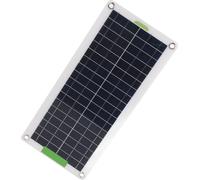Pompe à eau solaire avec panneau solaire 30W pour réservoir de poissons et petit étang