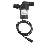 Pompe à eau solaire haute température 12 V 10 W Pompe à eau solaire sans balais CC haute température for le pompage de circulation