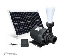 Pompe à eau solaire - PZCC - PZCC - 50W - 800 L/H - Faible bruit