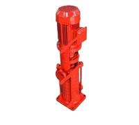 Pompe À Eau Stabilisée À Surpresseur D'incendie Équipement D'alimentation En Eau Multi-étages, Pompe Centrifuge Stabilisée