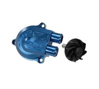 Pompe à eau STAGE6 SSP Bleu pour Adly (Her Chee) Airtec 50 cc, Aprilia Area 51, Gulliver, Rally, SR