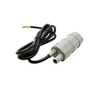 Pompe à eau submersible 12 V 840 l/h Pompe à haut débit pour camping-car, étang, aquarium, plongée, compensation de flottabilité, dispositif de réglage de flottabilité
