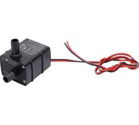 Pompe à eau submersible 4.2W 240L/H 300cm Lift IP68 Water Resistant Micro DC12V Brushless Water Pump for Aquarium Fountain