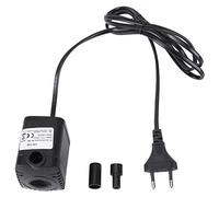 Pompe à eau submersible 8W 600L / H Pompe à eau mini-aquarium ultra-silencieuse pour aquarium aquarium(SM-038)