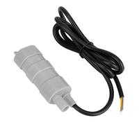 Pompe à Eau Submersible à Trois Fils, 1000l/h, DC 12V, Haut débit, for Camping-Car, étang, Aquarium