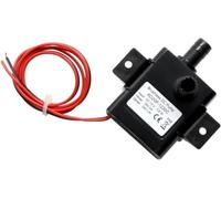 Pompe à eau submersible AD20P-1230B, 12 V CC, 3,6-5 W, centrifuge sans balais, ultra silencieuse, pour aquarium, fontaine, refroidissement