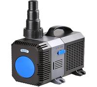 Pompe à Eau Submersible Amphibie Frequey,Pompe De Fontaine électrique Haute Puissance pour Aquarium De Jardin De Piscine, CTP 12000