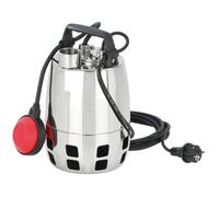 Pompe à Eau Submersible CALPEDA GXVM Drainage GXV25-8m 0,37kW 0,5Hp 230V