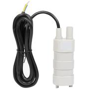 Pompe À Eau Submersible DC 12V Haut Débit 900L/H 5M Pompe À Baleines Camping-car Ingénierie Plastique Pompe Kit De Bricolage