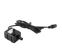 Pompe à Eau Submersible de Piscine de Moteur sans Brosse Ultra Silencieux de DC12V 240LH pour des Réservoirs de Poissons de Fontaines