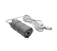 Pompe à eau submersible de rechange 12 V, compatible avec les toilettes Thetford C200 C200CW C2 C400 Noir/blanc Accessoires de voiture (B)