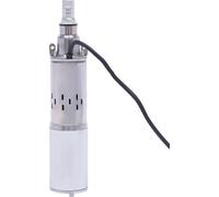 Pompe à eau submersible, économie d'énergie, haute efficacité, 12V, BLANC, EU