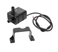 Pompe à eau Submersible haute efficacité sans balais DC 12V 4.5W 240L/H 300cm ascenseur IP68 indicateur LED pour Aquarium fontaine étang