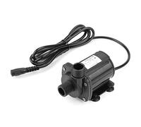 Pompe à eau Submersible Micro sans Balais DC 24V 2000L/H pour Aquarium Fontaines Aquarium, Jardin (JT-1000B-24)