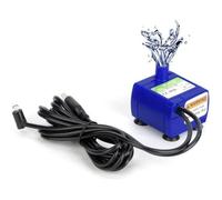 Pompe à eau submersible pour fontaine pour animaux de compagnie avec câble d'alimentation de 5,9 pieds-GUA
