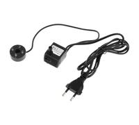 Pompe à Eau Submersible Silencieuse LED pour Aquarium | Débit Réglable, Étanchéité Soignée, Corps ABS et Céramique, Usage Bassin ou Bac, Coloris Noir