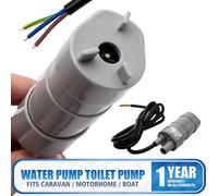 Pompe À Eau Subsn À Haut Débit Pour Toilettes Thetford,Pièces De Rechange Pour Montres C200,C200cw,C2,C400
