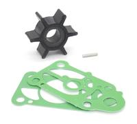Pompe à eau supplémentaire Pour Mercure 2 2,5 3 5 6 8 9,9 15 20 25 | 30 40 50 60 70 75 90 115 125 225 300 HP MerCruiser Alpha 1 Gen 2 Kit de turbine de pompe à eau