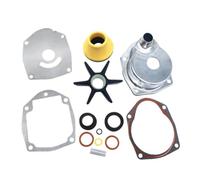 Pompe à eau supplémentaire Pour Mercury Mercruiser conduit Alpha | Kit d'entretien de turbine de pompe à eau One 1 Gen 2 pour hors-bord 817275Q05 817275T4 817275A5 817275Q05