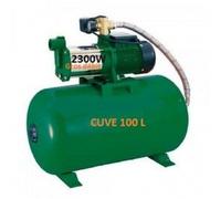 Pompe à eau surpresseur pompe multi-cellulaire RIBILAND PRS100MCA5GD