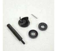 Pompe à eau Teknix compatible avec Moto Derbi 50 Senda Sm Drd Avant 2006