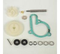 Pompe À Eau Teknix Pour Moto Derbi 50 Senda R Drd Pro Après 2006 Neuf