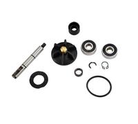 Pompe À Eau Teknix Pour Scooter Derbi 50 Gp1 Lc Neuf