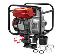 Pompe à eau thermique 212cc 33000 l/h Master Pumps