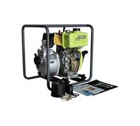 POMPE A EAU THERMIQUE DIESEL MOTOPOMPE DIESEL 211cc 4CV 36M³/H VARAN MOTORS