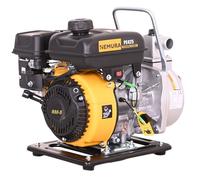 Pompe à Eau Thermique - NEMURA - 79cc - Débit 8 m3/h - Raccord 25mm - 1.8kw