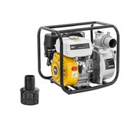 MSW MSW-GP-110 Pompe à eau thermique/Pompe de relevage eaux usées 7 CV 3600 tr/min 60 m³/h Motopompe Motopompe thermique