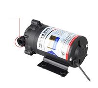 Pompe à eau universelle 304 de qualité alimentaire DC24v 1.5A adaptée 50/75GPD
