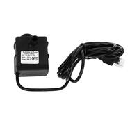 Pompe à eau USB, pompe immergée silencieuse pour aquarium, fontaine | Pompe immergée USB compacte en nylon 66 pour aquarium réservoir circulation eau multipurpose débit 240L/H refroidissement