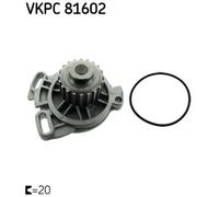 SKF VKPC 81602 Pompe à eau