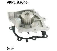 Pompe à eau SKF VKPC 83646