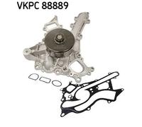 SKF Pompe à eau, refroidissement moteur VKPC 88889