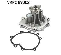 Pompe à eau VKPC 89002 SKF pour PORSCHE CAYENNE