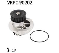 SKF VKPC 90202 Pompe à eau