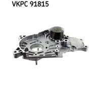 Pompe à eau VKPC 91815 SKF pour TOYOTA AVENSIS COROLLA COROLLA Break