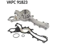 Pompe à eau VKPC 91823 SKF pour LEXUS TOYOTA