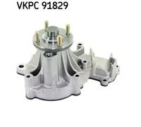 SKF Pompe à eau pour TOYOTA: Hilux, Hiace (Ref: VKPC 91829)