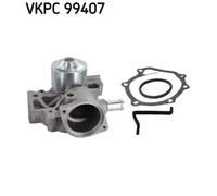 Pompe à eau VKPC 99407 SKF pour SUBARU FORESTER IMPREZA Coupé IMPREZA Break
