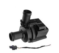 Pompe À Eau Voiture 12V 06H121601N Pour Bentley Pour BENTAYGA (4V1) 4.0 D 2017 V8 2018 Pompe À Eau Auxiliaire Électrique 06H121601K 06H121601G PompeÀEau Moteur(Water Pump and Plug)