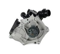 Pompe À Eau Voiture Ensemble De Boîtier De Thermostat Pompe À Eau Électronique Pour VW Pour Golf Pour Passat Pour Tiguan 06L121111J 06L121005A 06L121111H