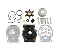 Pompe À Eau Voiture Kit Pompe À Eau Avec Remplacement Boîtier 393630 Pour Johnson Pour Evinrude Pour Moteur OMC 20 25 30 35HP Moteur Bateau Pour Sierra 18-3382 03 Moteur Pompes À Eau