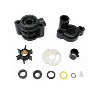 Pompe À Eau Voiture Kit Remplacement Pompe À Eau Avec Turbine Pour Mercury Pour Marine Pour Moteurs Hors-bord 4 4,5 7,5 9,8HP 46-70941A3 Pour Sierra 18-3446 Moteur Pompes À Eau