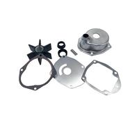 Pompe À Eau Voiture Kit Réparation Turbine Pompe À Eau 8M0061040 Pour Mercury Pour Mariner 4 Temps 40 75 90 100 115 250 HP Pour Hors-bord 46-8M0061040