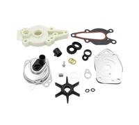Pompe À Eau Voiture Kit Turbine Pompe À Eau 46-42089A4 Kit Remplacement Service Pour Mercury Pour Marine 6 8 9.9 10 13.5 15HP 46-42089A5 18-3149 Moteur Pompes À Eau